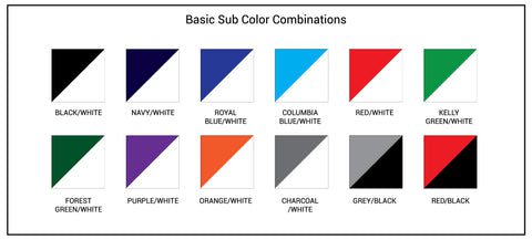 Basic Sub Color