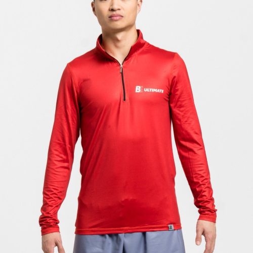 Full Sub SoftFlex 1/4 Zip Long Sleeve